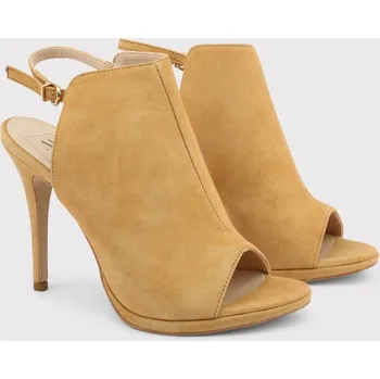 Dámské sandále Dámské sandály ALBACHIARA Made in Italia Barva: Hnědá, Velikost: EU 40