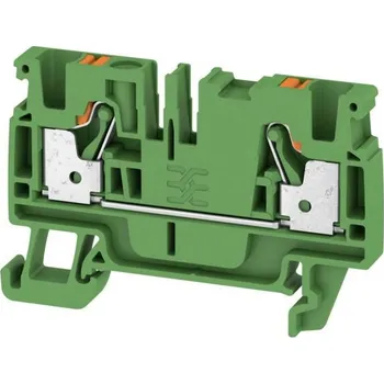 Rozvaděč WEIDMÜLLER Svorka Weidmuller A2C 4 GN 2051260000