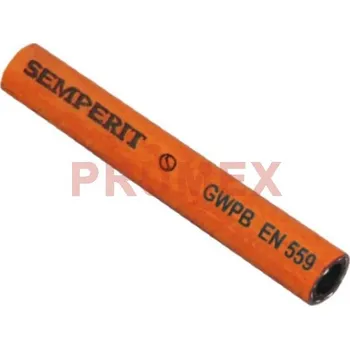 Plynová hadice Hadice Propan Butan 8/15 - 2MPa GWPB