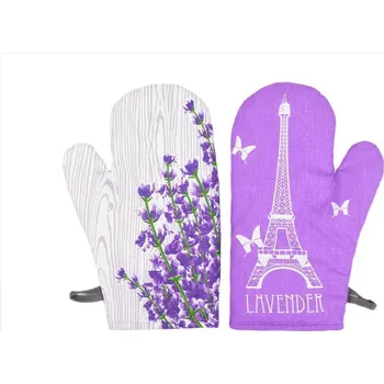 Chňapka Chňapka kuchyňská, Levandule, fialová