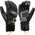 LEKI Tune 3D Boa Black/Graphite/Ice lemon, 9