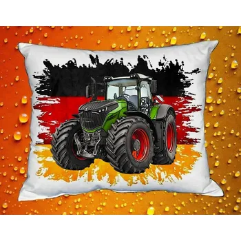 Polštář Polštářek s traktorem Fendt 1000 Vario