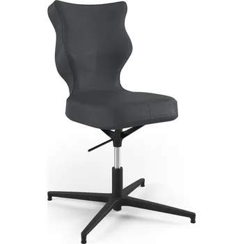 Entelo Konferenční židle KYLIE velikost 6, černá Vega 17