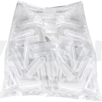 Zkumavka centrifugační s kulatým dnem, bez graduace, PP, Objem [ml]: 31, Rozměry [mm]: 24 x 93, Balení [ks]: 50