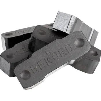 Tuhé palivo REKORD Uhelné brikety 7" svazek/paleta 700 kg