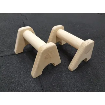 Dřevěná hračka Gymnastické stálky dřevěné mini