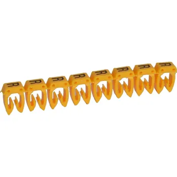 kabelová chránička Znak LEGRAND 38347 CAB3 1,5-2,5 "R" 038347