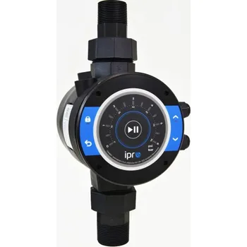 IBO IPRO SMARTFLOW Frekvenční měnič 1,1kW / 8A / vstup 1x230V a výstup 3x230V, kombinované připojení 1“, 5/4“ a 6/4“ 003539