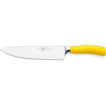 Kuchyňský nůž Sico Nůž kuchařský 20 cm, žlutý 204.T120.20