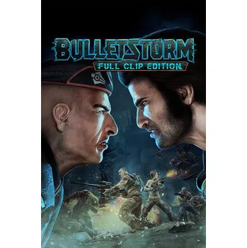 Počítačová hra Bulletstorm: Full Clip Edition PC