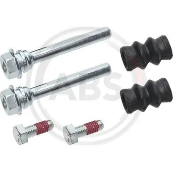 Brzdový třmen Sada vodicích pouzder, brzdový třmen A.B.S. (55057)