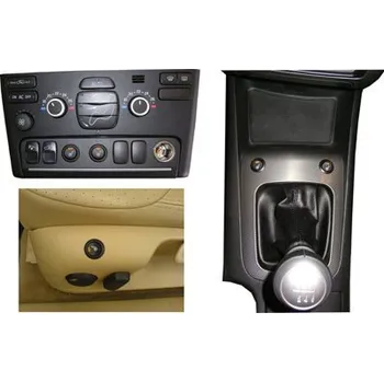 Autosedačka Elcar SEPAP SH936100 vyhřívání sedaček