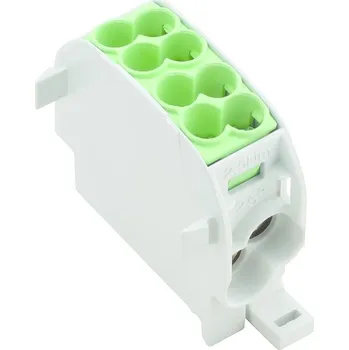 Rozvaděč WEIDMÜLLER Svorka Weidmuller WPD 101 2X25/2X16 GN 1560650000