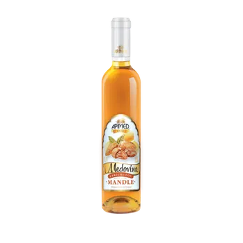 Medovina Apimed Mandlová medovina 0,50l