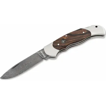 kapesní nůž Böker Optima Ironwood Damast 110067DAM