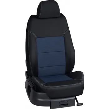 Potah sedadla Autopotahy Seat TOLEDO / od r.1992->, 4-dveře, KOMFORT > OR 0384 (OR 0384 / Černý bok)