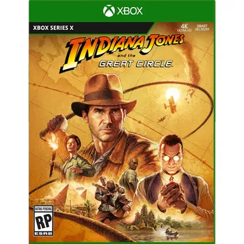 Indiana Jones and the Great Circle Xbox…