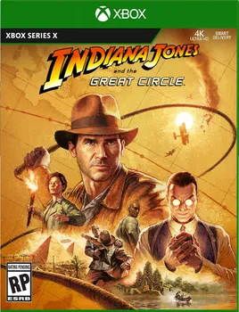 Hra pro Xbox Series Indiana Jones and the Great Circle Xbox Series X