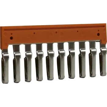 Stavebniny ELEKTRO BEČOV Hřeben UK 2,5/ 10-násobný push-in C0476229