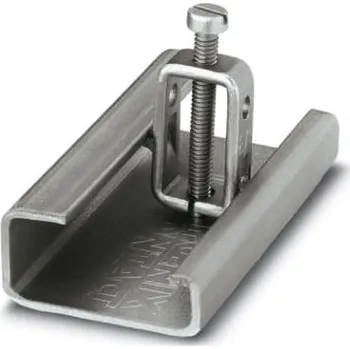 Stykač PHOENIX CONTACT PHOENIX Držák E/1 koncový 1201044