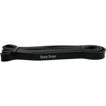 Odporová guma - barva černá, šířka 19mm