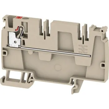 Rozvaděč WEIDMÜLLER Svorka Weidmuller AAP21 4 LI RD 2428930000