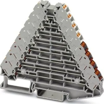 Rozvaděč PHOENIX CONTACT PHOENIX Svorka PTRV 8 /WHRD 3270133