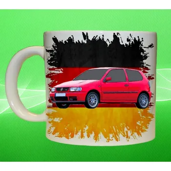 hrnek Volkswagen Polo GTI 1999