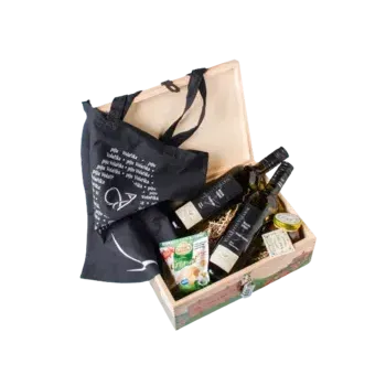 Desková hra Kódovaný box s víny Volařík