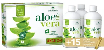 Přírodní produkt Pharma Activ AloeVeraLife