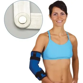 Ortika ortéza loketního kloubu OR 4A - M—Jednodílná ortéza pro fixaci loketního kloubu