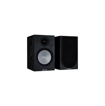 Elektronika Reproduktory Monitor Audio Silver 7G 100 Black Oak