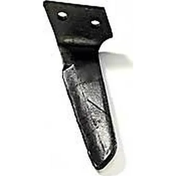 Plot Hřeb rotační brány levý 300x100x14 mm