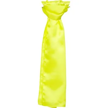 Gastro oděv Tyto Saténový šátek TT601 Lemon 120 x 25cm