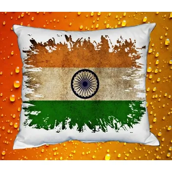 Polštář Polštářek s vlajkou INDIE