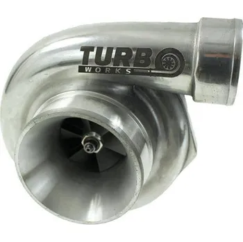 Zapalovací a žhavicí svíčka TurboWorks Turbocharger GT3582 Float Cast V-Band 0.82AR