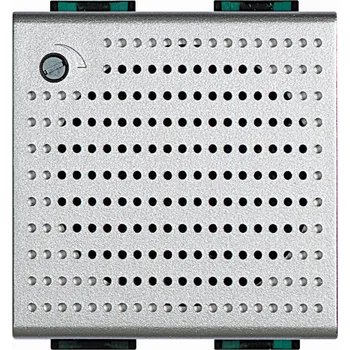 Domovní zvonek BTICINO Zvonek NT4355/12 BTLT 12V AC/DC NT4355/12