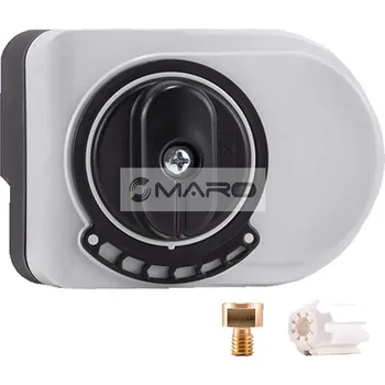 Ventil Smart99 Servopohon 230 V, 10 Nm, 120 s, 90°, 3 póly, kabel 1,5 m, M030101DAB