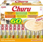 Inaba Ciao Churu Cat Snack Multipack…