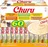 Inaba Ciao Churu Cat Snack Multipack Chicken Variety, 60x 14 g