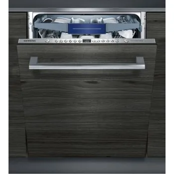 Myčka nádobí Siemens SN636X03MD + doživotní záruka AquaStop + záruka 10 let proti prorezavění