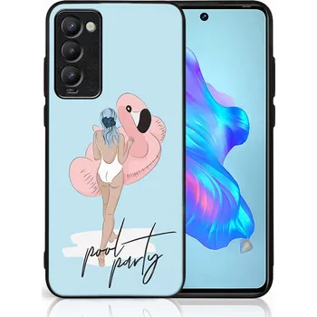 Pouzdro na tablet VSECHNONAMOBIL 69186 MY ART Ochranný obal pro Tecno Camon 18 POOL (126)