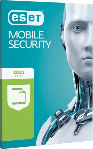 ESET Mobile Security, 2 lic., 3 roky