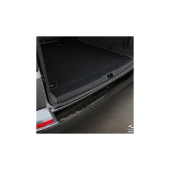 Lišta karosérie Kryt prahu zadních dveří carbon VW T6 Caravelle (s výklápěcími 5tými dveřmi) -- od roku výroby 2015-19 / 2019- SLEVA 13%