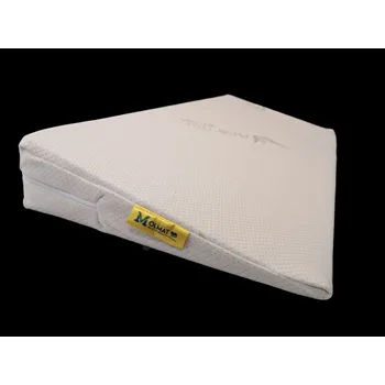 Matrace MOLMAT Podhlavník + potah Aloe Vera 90x40x11/0 cm