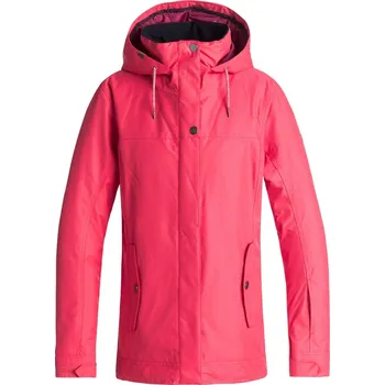 roxy Dámská zimní bunda billie tea berry - mmn0