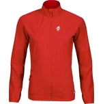 Dámská větruodolná bunda Hight Point Trail Pertex Lady Jacket red S