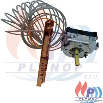 Příslušenství ke kotli Termostat provozní 35-90C° BUDERUS - 7747007983