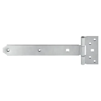 Tesařské kování Vormann ZB 250 Závěs brankový 250x45x90x35x3mm