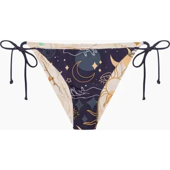 Dámské plavky Veselé dámské plavkové kalhotky Dedoles Mystické nebe (D-W-SCL-S-BBT-C-1581) XL Možnost vrácení zboží ZDARMA do 120 dnů!